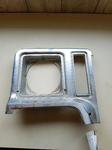 Driver headlight door cover - driver, door/cover
