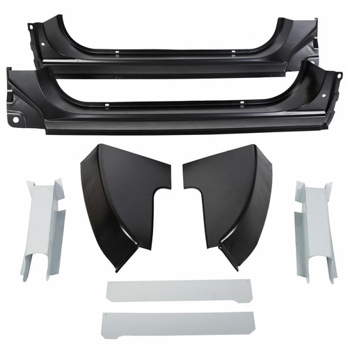 Inner outer rocker panel - &,