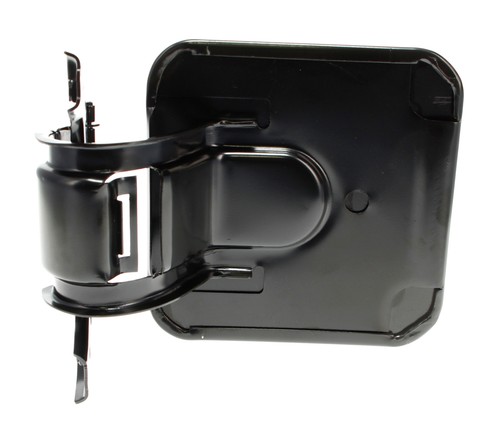 Premium gas tank filler door - premium,